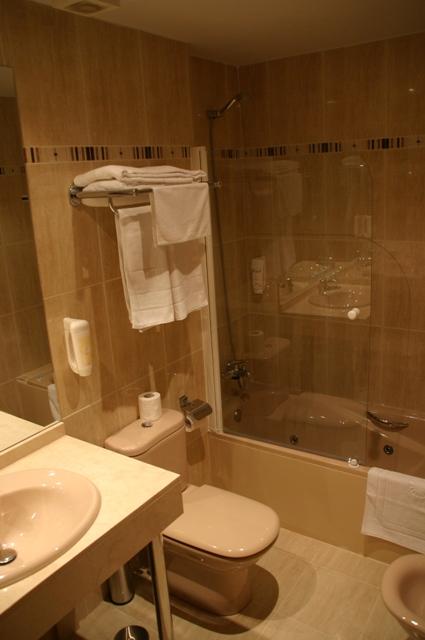 Hostal Azul El Molar Room photo